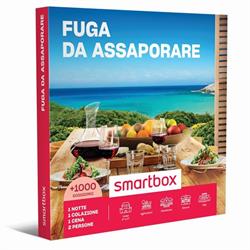 FUGA DA ASSAPORARE NEW