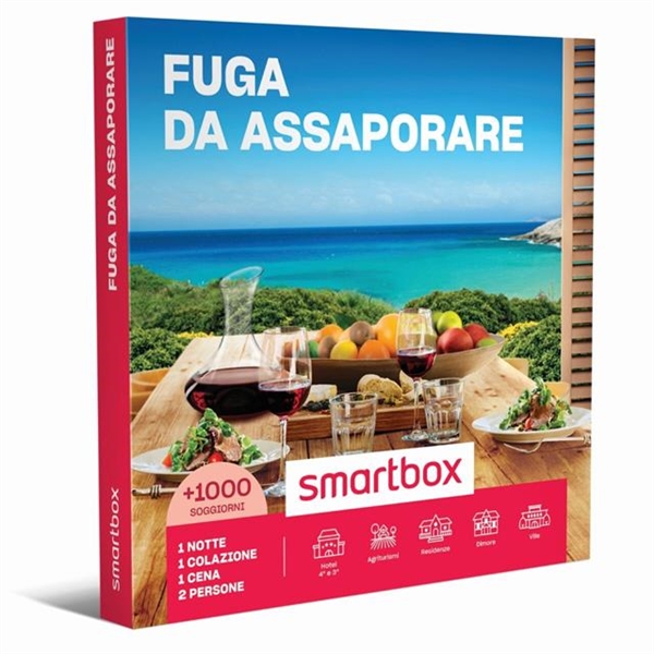 FUGA DA ASSAPORARE NEW