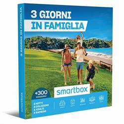 3 GIORNI IN FAMIGLIA NEW