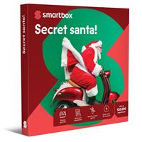 SECRET SANTA