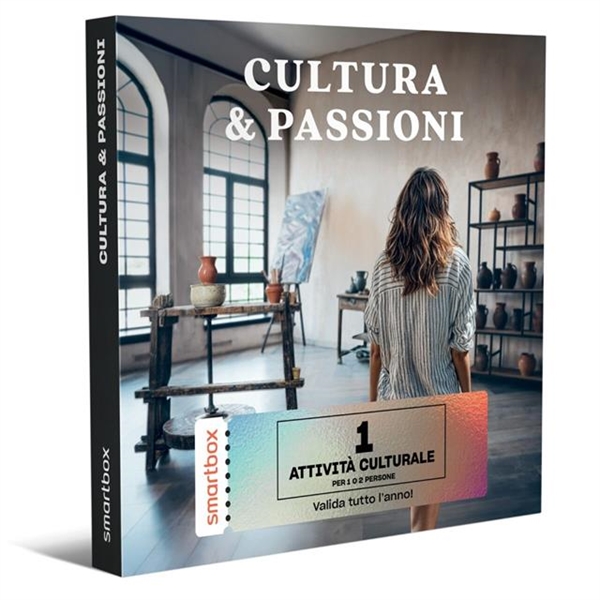 CULTURA E PASSIONI