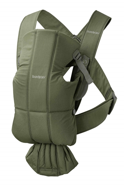 MARSUPIO MINI DARK GREEN