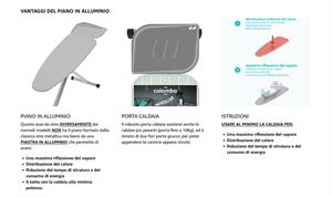 ASSE STIRO ALLUMINIA VERDE/W