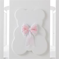 LETTINO DUDU BIANCO ROSA