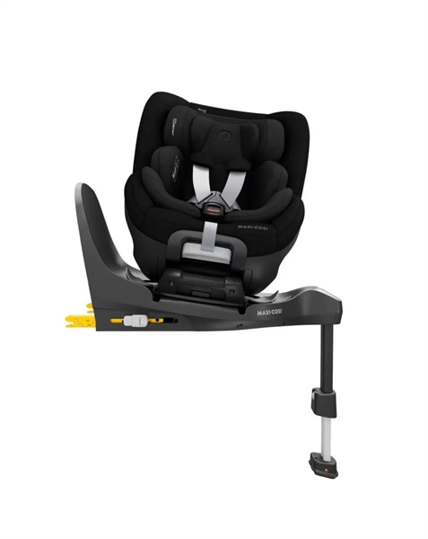 SEGG.MICA 360 PRO I-SIZE BLK