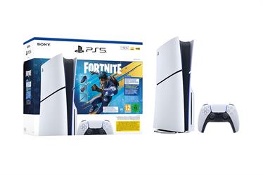 PS5 DISC FORTNITE FLOW CHAOS