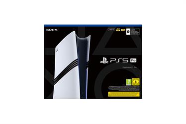 CONS PLAYSTATION5 PRO - 2 TB