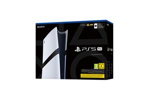 CONS PLAYSTATION5 PRO - 2 TB