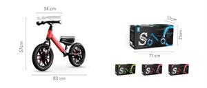 BALAN BIKE SPARK LED121 3/6R