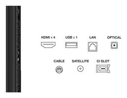 TV 85 QLED UHD 4K