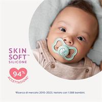 SUCCHIETTO AIR SIL 2-6M N DO