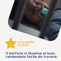 SUCCHIETTO AIR SIL 6+ M DOPP