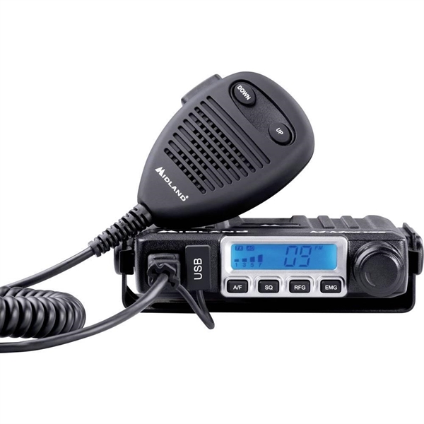 KIT CB M-MINI + ANTENNA LC 2