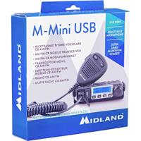 KIT CB M-MINI + ANTENNA LC 2