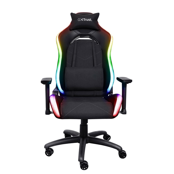 GXT719 RUYA  GAMING CHAIR BL