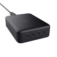 CARICABATTERIA 4-USB-C 240W