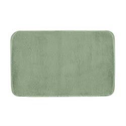 TAPPETO FUZZY 100X60 VERDE