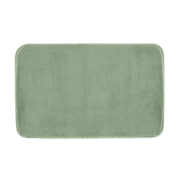 TAPPETO FUZZY 100X60 VERDE