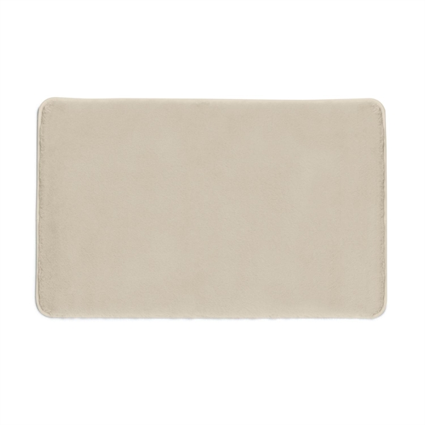 TAPPETO FUZZY 100X60 TORTORA