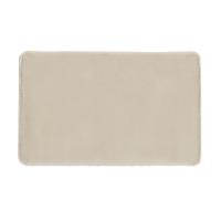TAPPETO FUZZY 100X60 TORTORA