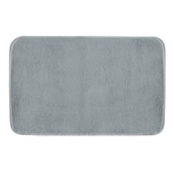 TAPPETO FUZZY 50X80 AZZURRO