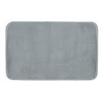 TAPPETO FUZZY 50X80 AZZURRO