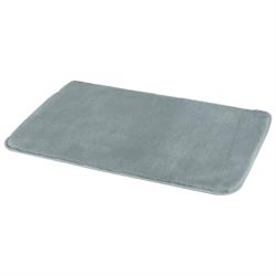 TAPPETO FUZZY 50X80 GRIGIO