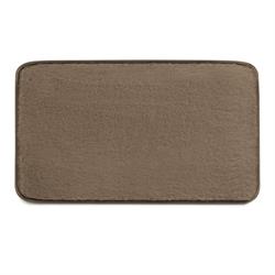 TAPPETO FUZZY 50X80 TORTORA