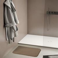 TAPPETO FUZZY 50X80 TORTORA