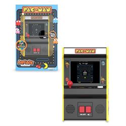 MINI CLASSIC PAC-MAN HAND-HE