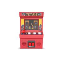 MINI CLASSIC TETRIS