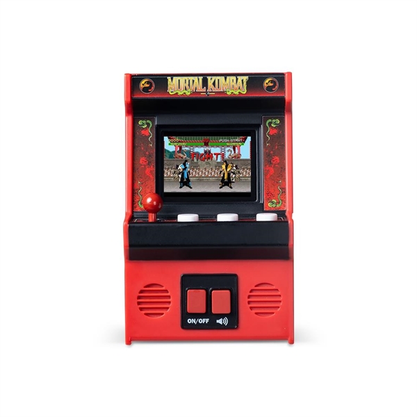 MINI CLASSIC MORTAL KOMBAT