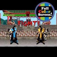 MINI CLASSIC MORTAL KOMBAT