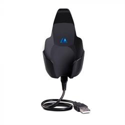 DOCKING STATION DUAL MIKE W.