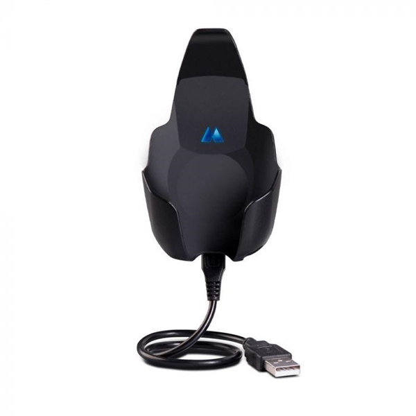 DOCKING STATION DUAL MIKE W.