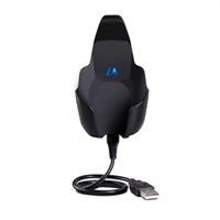 DOCKING STATION DUAL MIKE W.