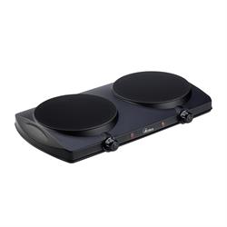 FORNELLO DOPPIA PIASTRA VETR