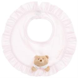 BAVAGL C/ORGANZA PUCCIO ROSA