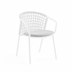 CUSCINO SEDUTA NEF BIANCO
