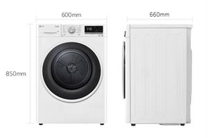 ASCIUG. 9KG CL D P.C. WIFI