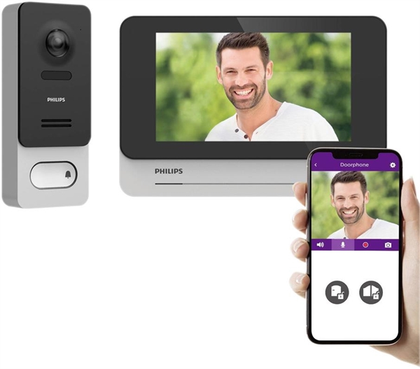 VIDEOCITOF. W.L. TOUCH 7