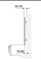 SANREMO DR CROMO 1420X450