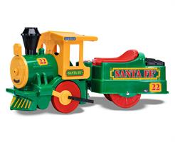 TRENINO SANTA FE'GREEN