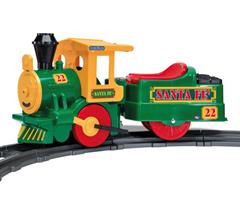 TRENINO SANTA FE'GREEN
