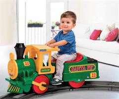 TRENINO SANTA FE'GREEN
