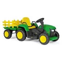 TRATT ELETT JOHN DEERE FARM