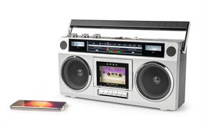 RADIO-CASSETTE USB REC 15W