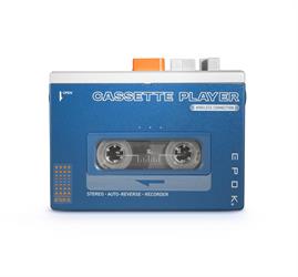 LETT CASSETTE REWIND+ BLUET