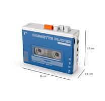 LETT CASSETTE REWIND+ BLUET