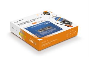 LETT CASSETTE REWIND+ BLUET